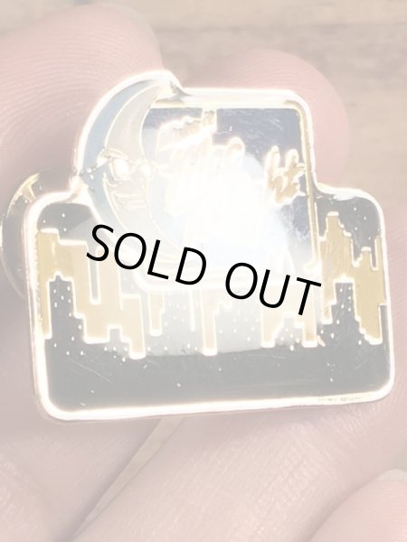 80年代頃のマクドナルドのマックトゥナイトのヴィンテージのピンズ