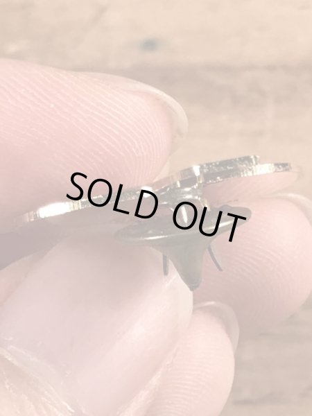 80〜90年代頃のマクドナルドのヴィンテージのピンバッジ