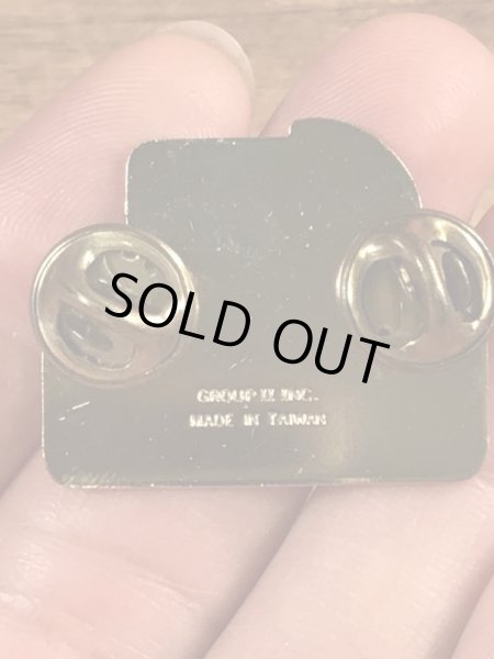 80年代頃のマクドナルドのマックトゥナイトのヴィンテージのピンズ