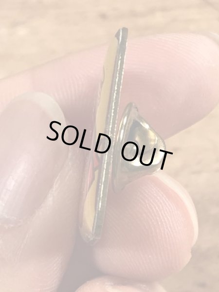 90年代頃のマクドナルドのアーチデラックスのヴィンテージのピンズ