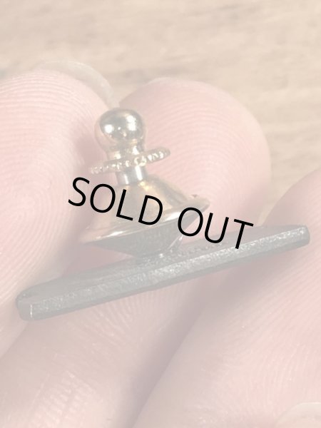 80〜90年代頃のマクドナルドのヴィンテージのピンバッジ