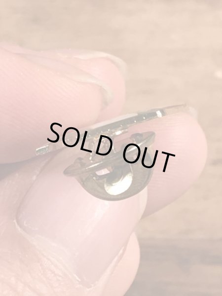 80年代頃のマクドナルドのビンテージピンバッジ