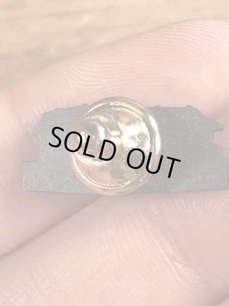 80〜90年代頃のマクドナルドのヴィンテージのピンバッジ