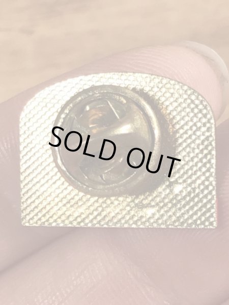 90年代頃のマクドナルドのアーチデラックスのヴィンテージのピンズ