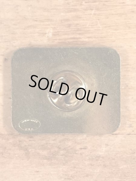 90年代頃のマクドナルドのアーチデラックスのヴィンテージのピンズ