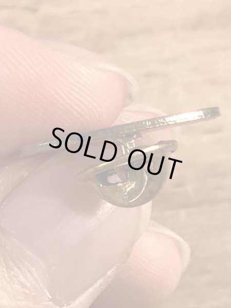 90年代頃のマクドナルドのアーチデラックスのヴィンテージのピンズ