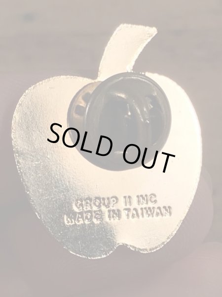 80〜90年代頃のマクドナルドのビンテージピンズ