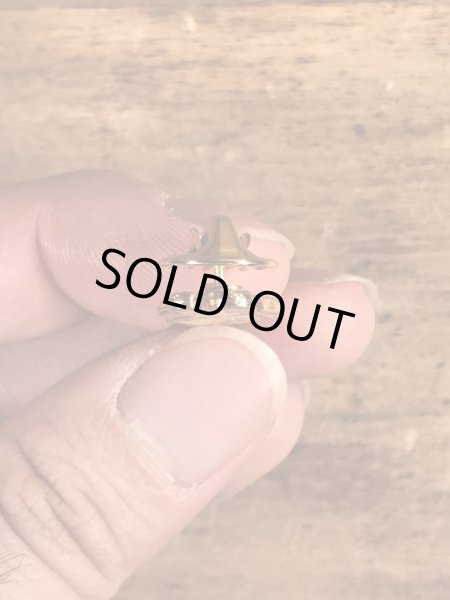 80年代頃のマクドナルドのロナルドのヴィンテージのピンズ