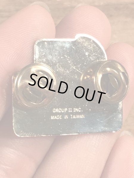 80年代頃のマクドナルドのマックトゥナイトのヴィンテージのピンズ