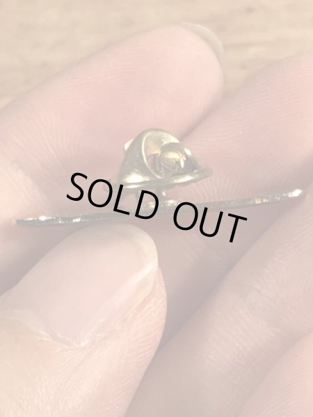 90〜80年代頃のマクドナルドのビンテージピンバッジ