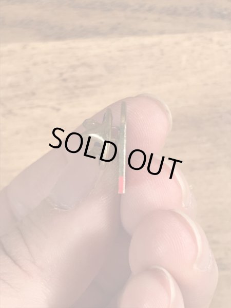 90年代頃のマクドナルドのビンテージピンバッジ