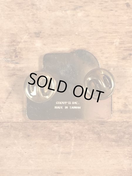 80年代頃のマクドナルドのマックトゥナイトのヴィンテージのピンズ