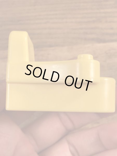 フィッシャープライス社製のトドルトッツのイス