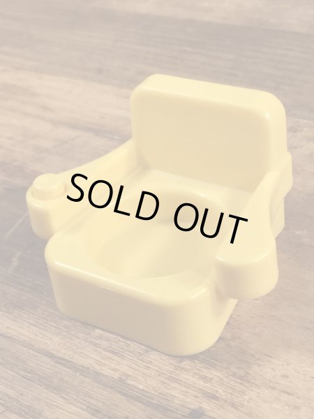 フィッシャープライス社製のトドルトッツのイス