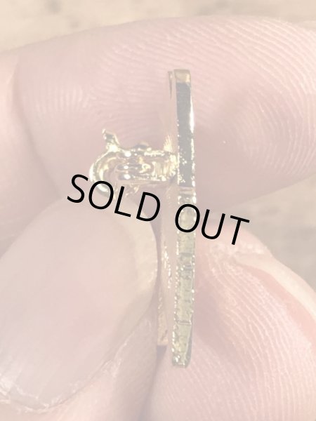 80〜90年代頃のマクドナルドのビンテージピンバッジ