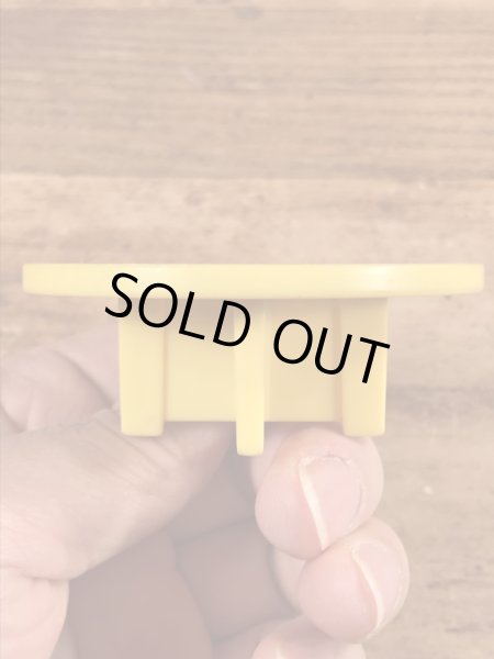 80年代頃のフィッシャープライス社製のトイ