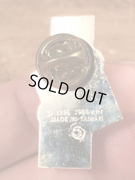 80年代頃のマクドナルドのヴィンテージのピンズ