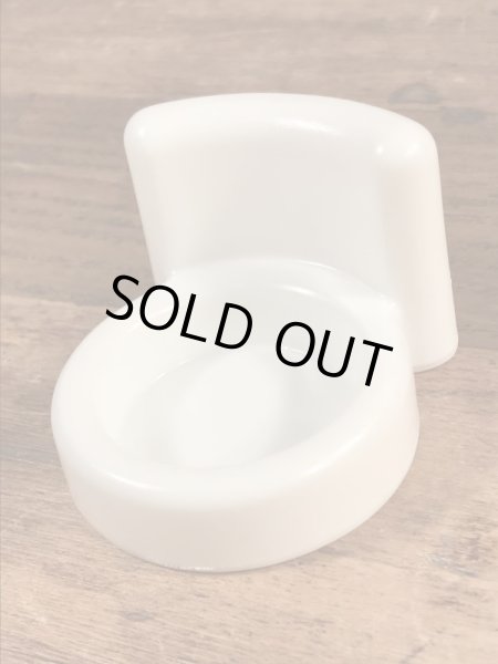 90年代頃のフィッシャープライス社製のヴィンテージのイス