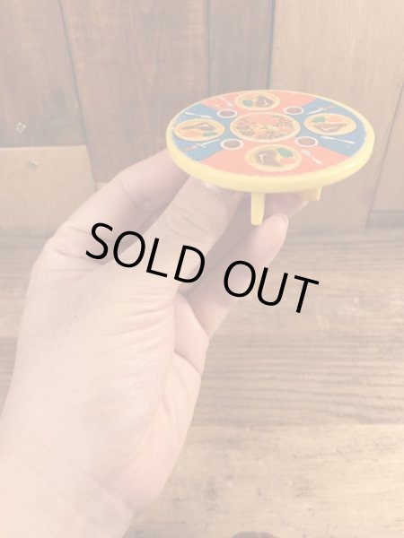 80年代頃のフィッシャープライス社製のトイ