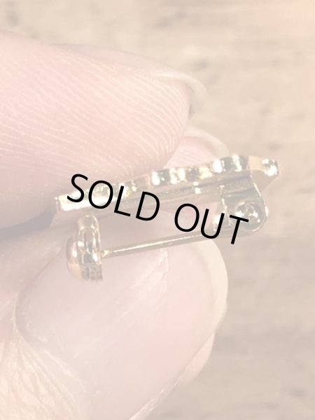 80〜90年代頃のマクドナルドのヴィンテージピンバッチ