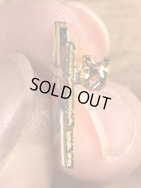 80〜90年代頃のマクドナルドのヴィンテージピンバッチ