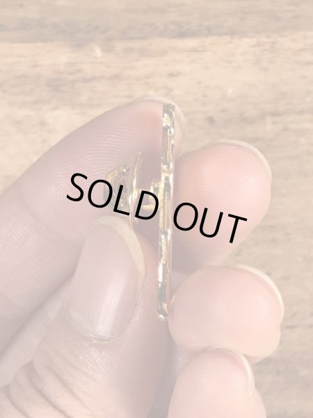 80年代頃のマクドナルドのロナルドのビンテージピンバッジ