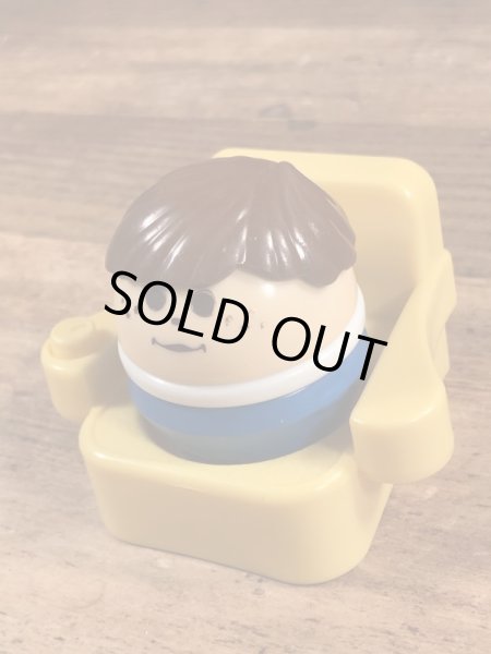 フィッシャープライス社製のトドルトッツのイス