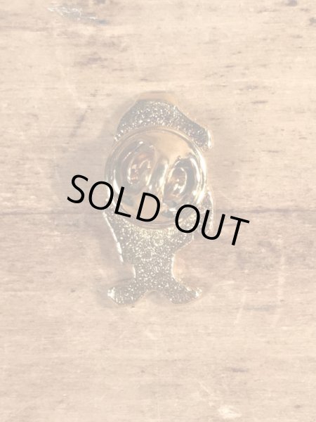 80年代頃のマクドナルドのバーディーのヴィンテージのピンズ