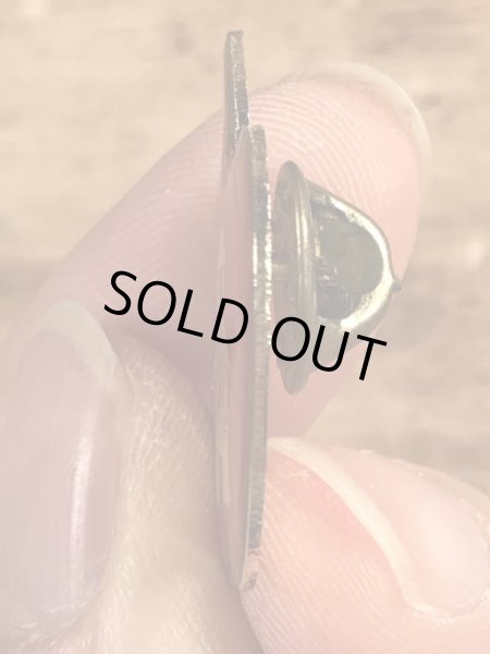 80〜90年代頃のマクドナルドのヴィンテージのピンバッジ