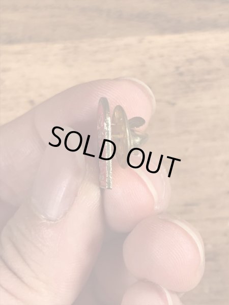 90年代頃のマクドナルドのビンテージピンバッジ