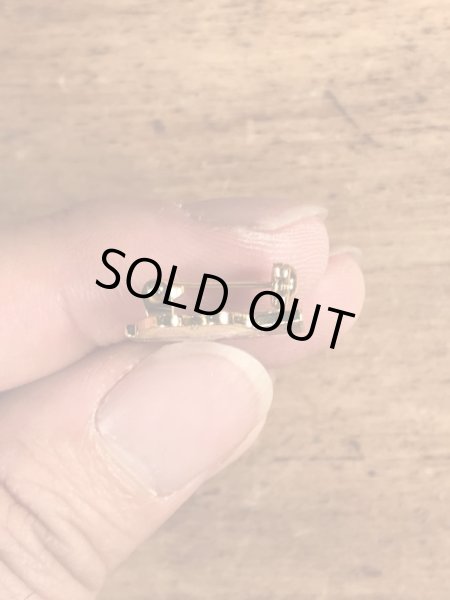 80〜90年代頃のマクドナルドのヴィンテージピンバッチ