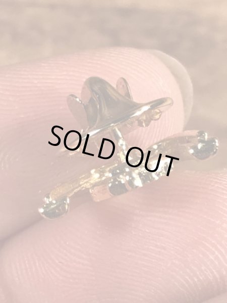 80〜90年代頃のマクドナルドのビンテージピンバッジ