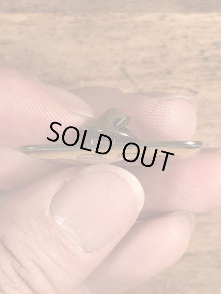 90年代頃のマクドナルドのアーチデラックスのヴィンテージのピンズ