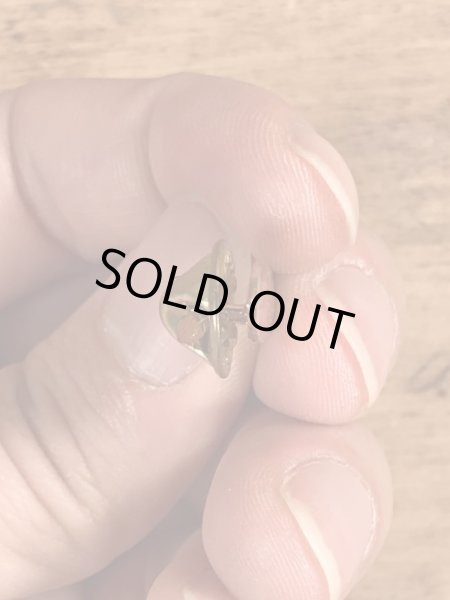 90〜80年代頃のマクドナルドのビンテージピンバッジ