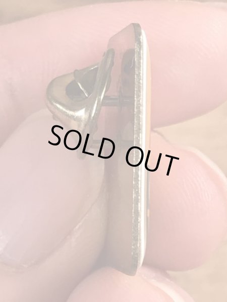 80〜90年代頃のマクドナルドのビンテージピンバッジ