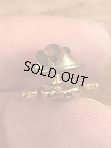 80〜90年代頃のマクドナルドのビンテージピンバッジ