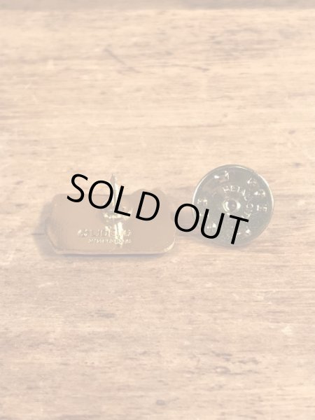 80〜90年代頃のマクドナルドのビンテージピンバッチ