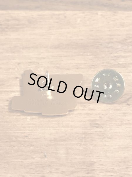 80〜90年代頃のマクドナルドのビンテージピンバッチ