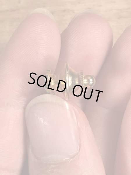 80〜90年代頃のマクドナルドのビンテージピンバッジ