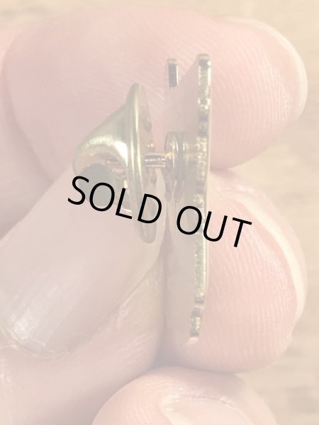 80〜90年代頃のマクドナルドのビンテージピンバッチ