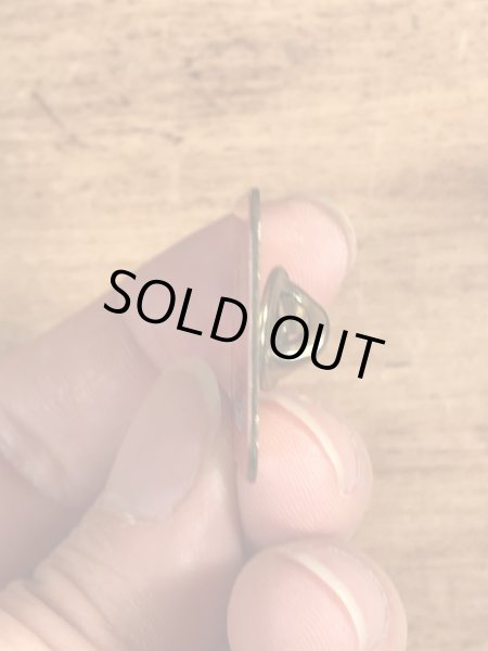 80〜90年代頃のマクドナルドのビンテージピンバッジ