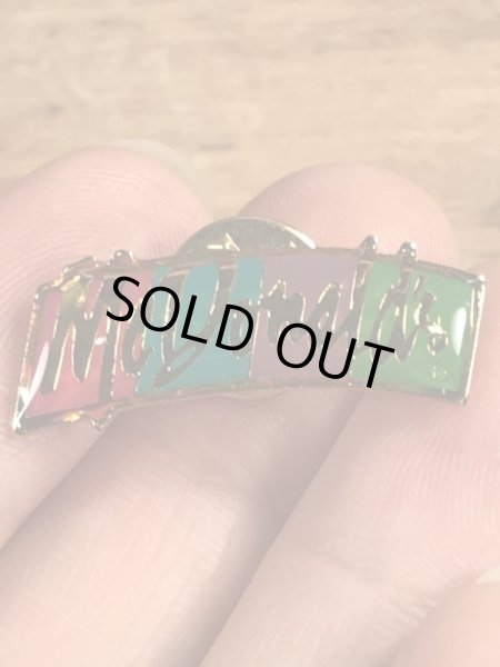 80〜90年代頃のマクドナルドのヴィンテージピンバッジ