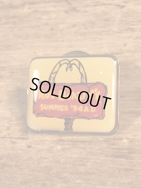 90年代頃のマクドナルドのヴィンテージピンズ