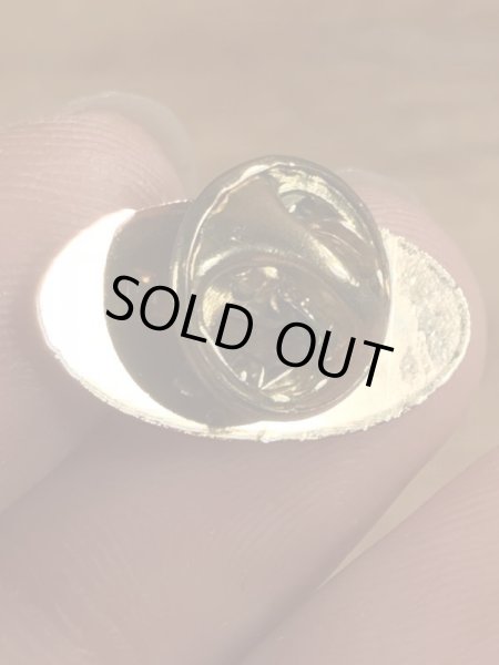 90年代頃のマクドナルドのビンテージピンバッチ