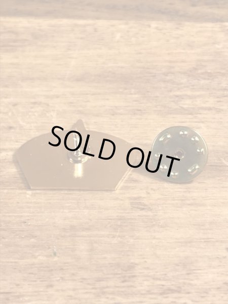 80〜90年代頃のマクドナルドのビンテージピンバッジ