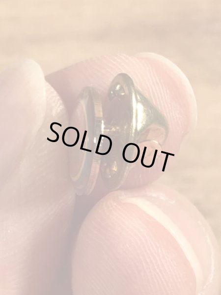 90年代頃のマクドナルドのビンテージピンバッチ