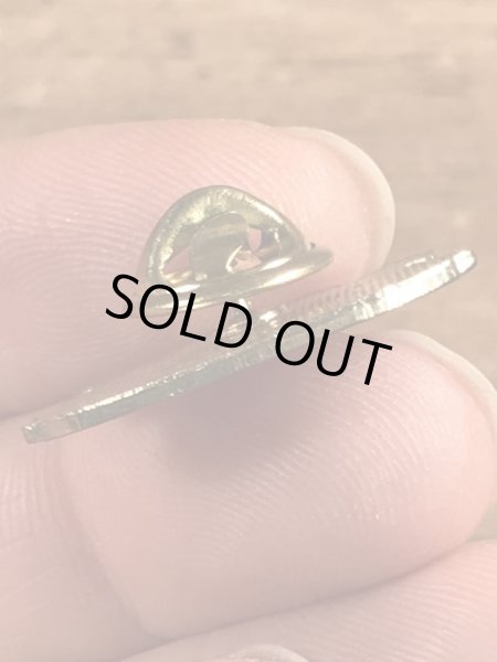 90年代頃のマクドナルドのビンテージピンバッジ