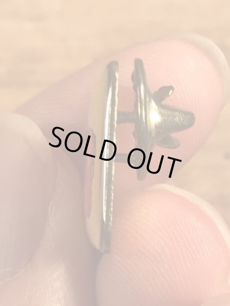 90年代頃のマクドナルドのビンテージピンバッジ