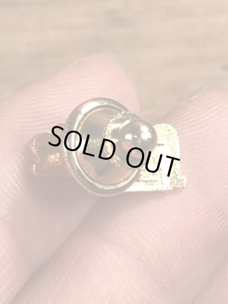 80〜90年代頃のマクドナルドのビンテージピンバッジ