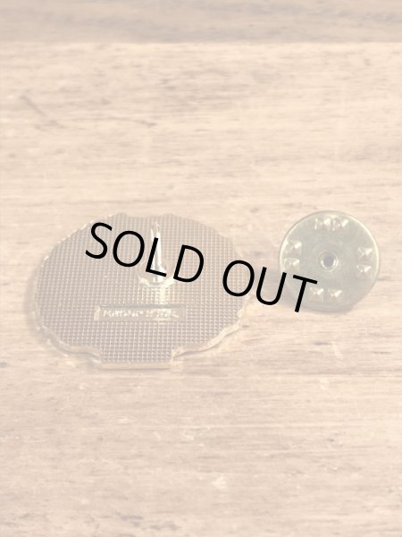 80〜90年代頃のマクドナルドのビンテージピンバッジ